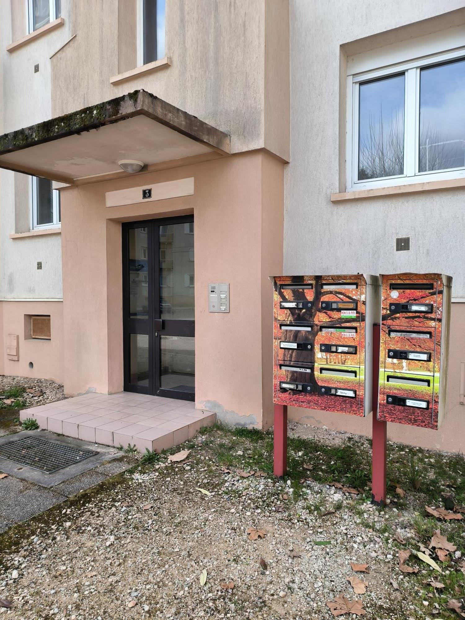 第戎"Le Marmuzot" - Confort - Calme - Parking Free公寓 外观 照片